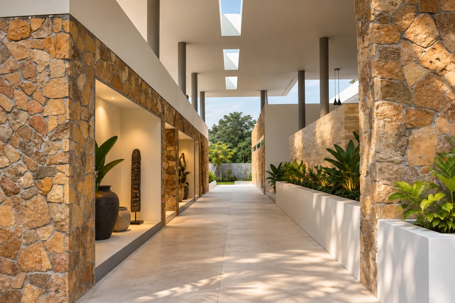 Origin Resort — project gallery image 10, Beni Sabara architect