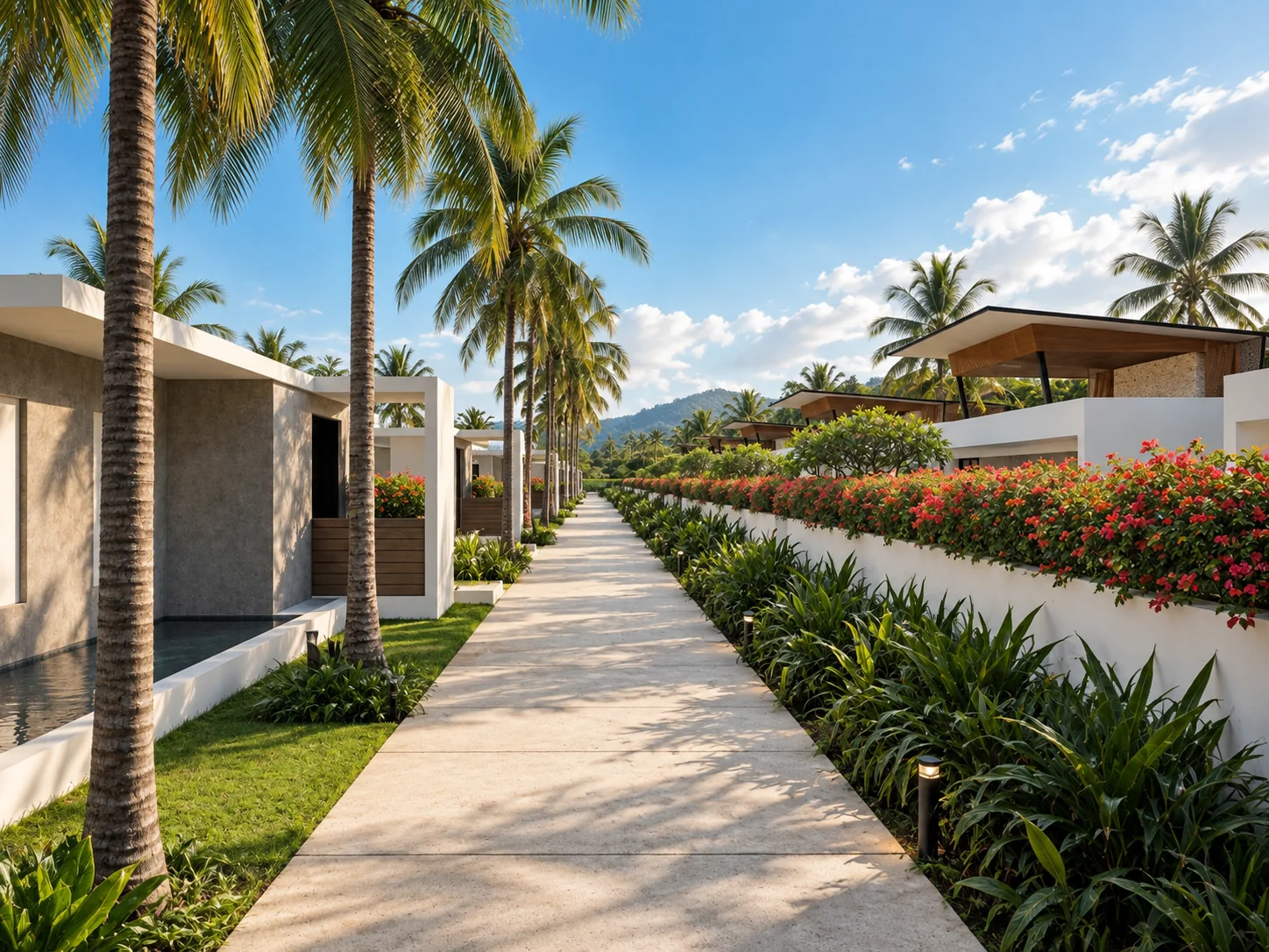 Torok Beach Resort — project gallery image 03, Beni Sabara architect