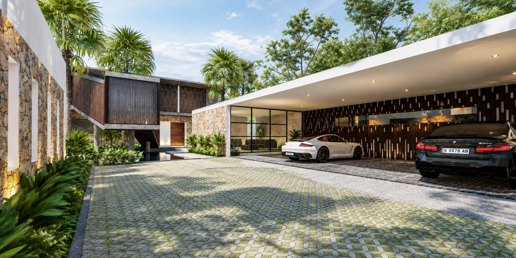 Axel House — project gallery image 11, Beni Sabara architect
