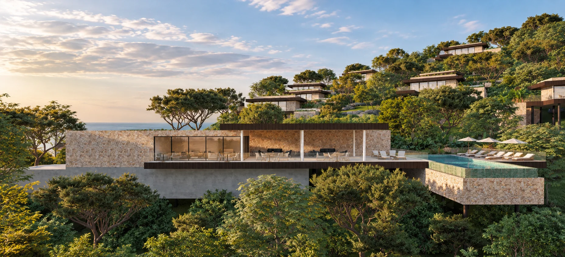 Ujung Langit Suite — project gallery image 04, Beni Sabara architect