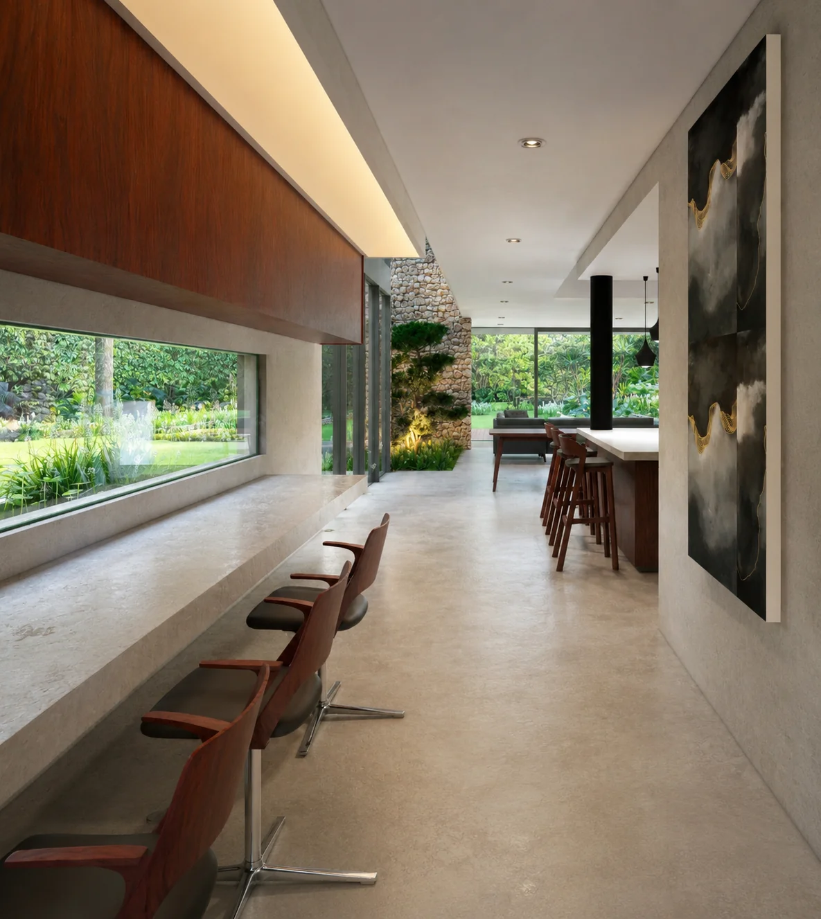 GS House — project gallery image 06, Beni Sabara architect