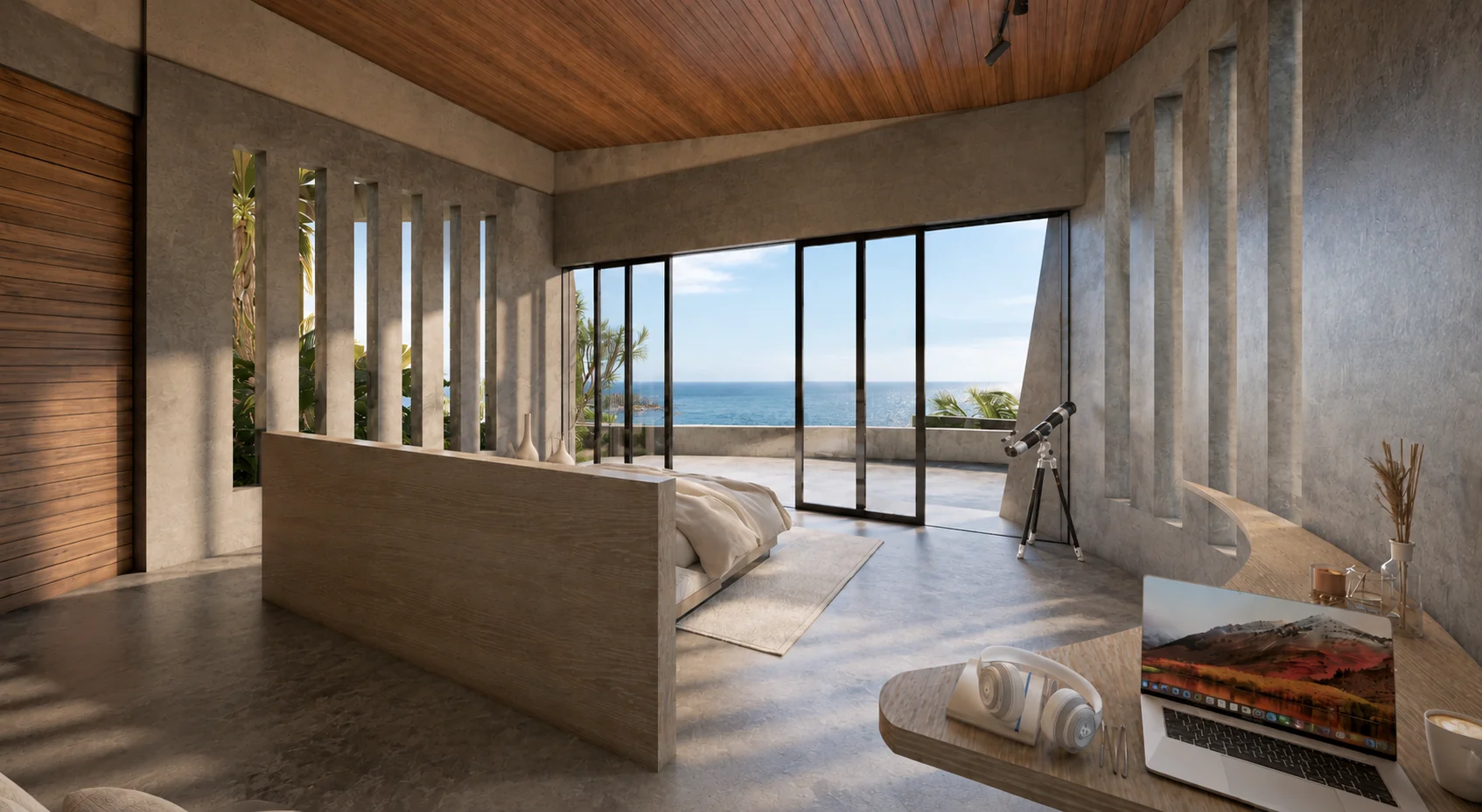 Villa Y — project gallery image 10, Beni Sabara architect