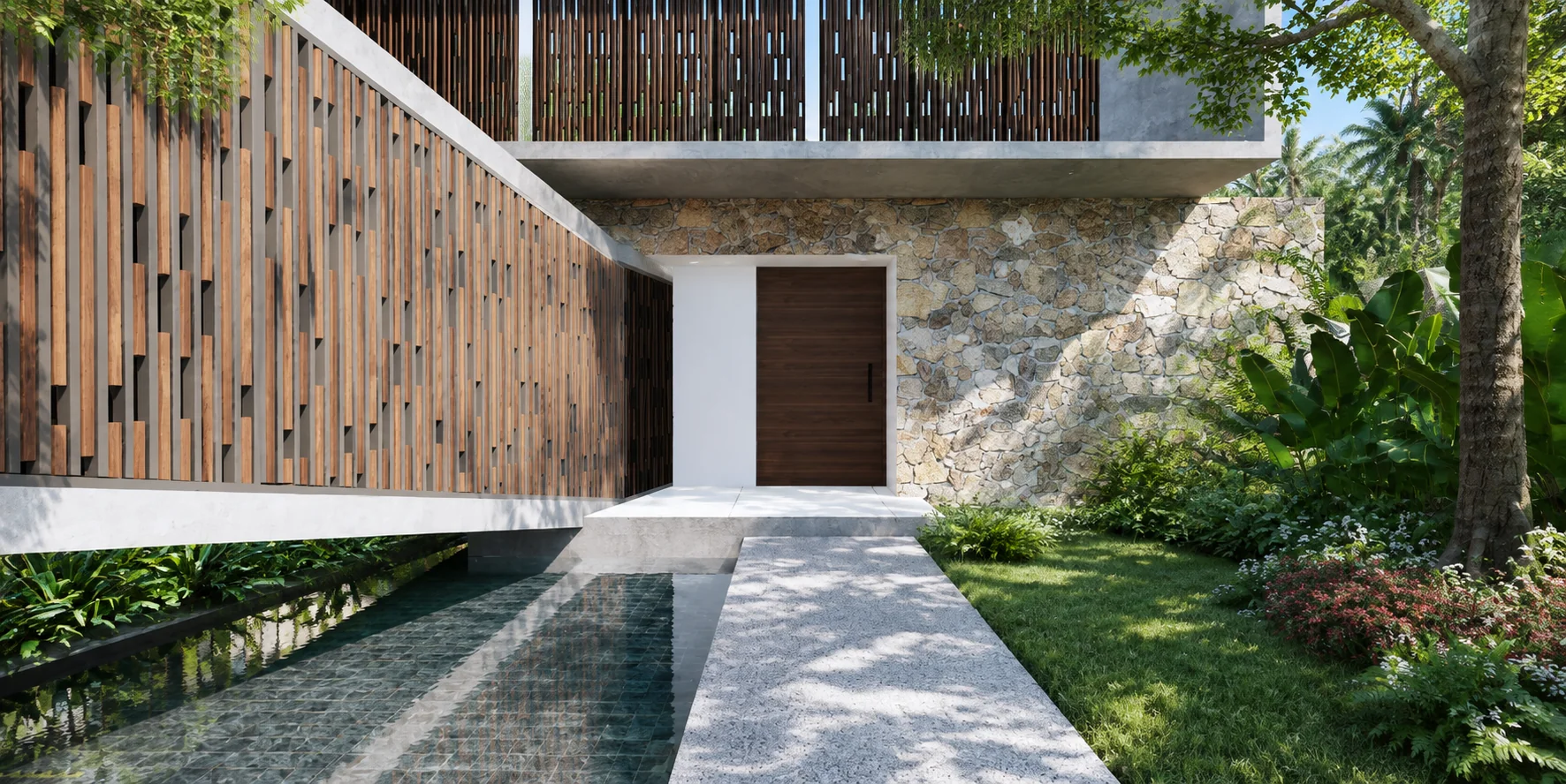 Axel House — project gallery image 09, Beni Sabara architect