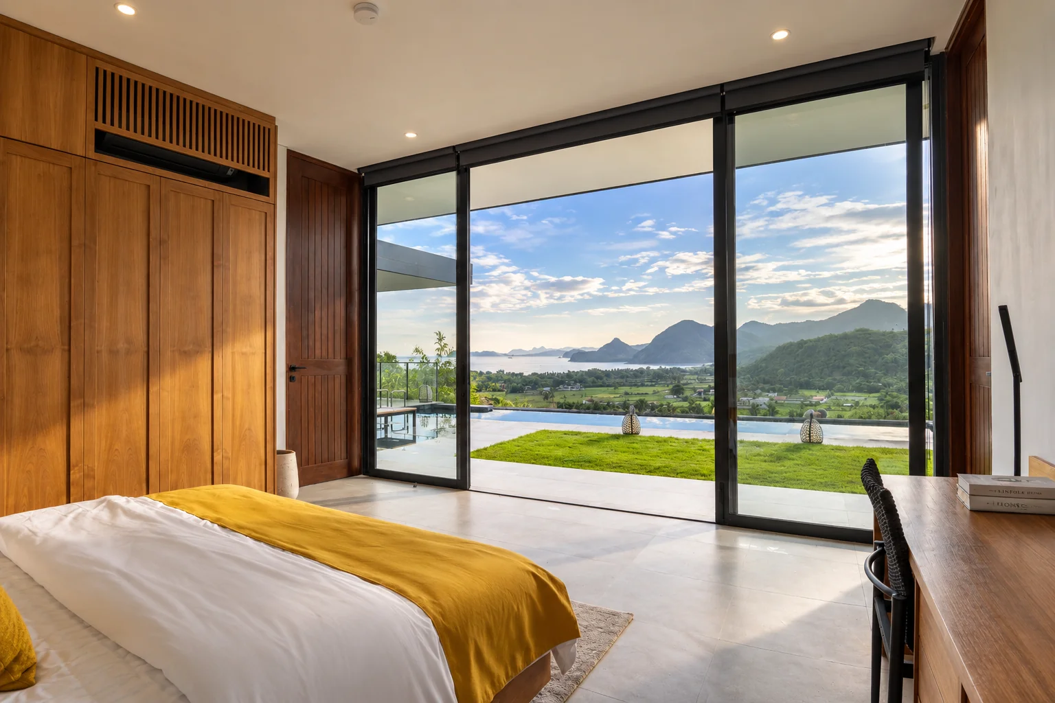 Villa Monaco — project gallery image 08, Beni Sabara architect