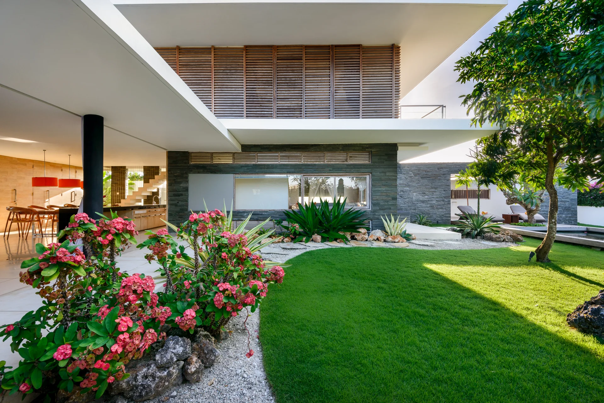 Villa Aurora — project gallery image 06, Beni Sabara architect