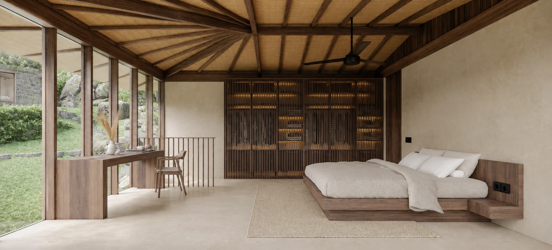 Villa Vaya & Tana — project gallery image 06, Beni Sabara architect