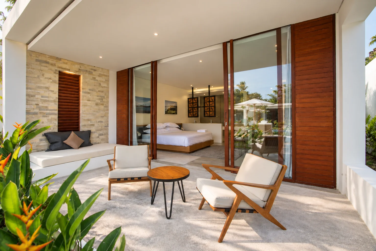 Origin Resort — project gallery image 11, Beni Sabara architect