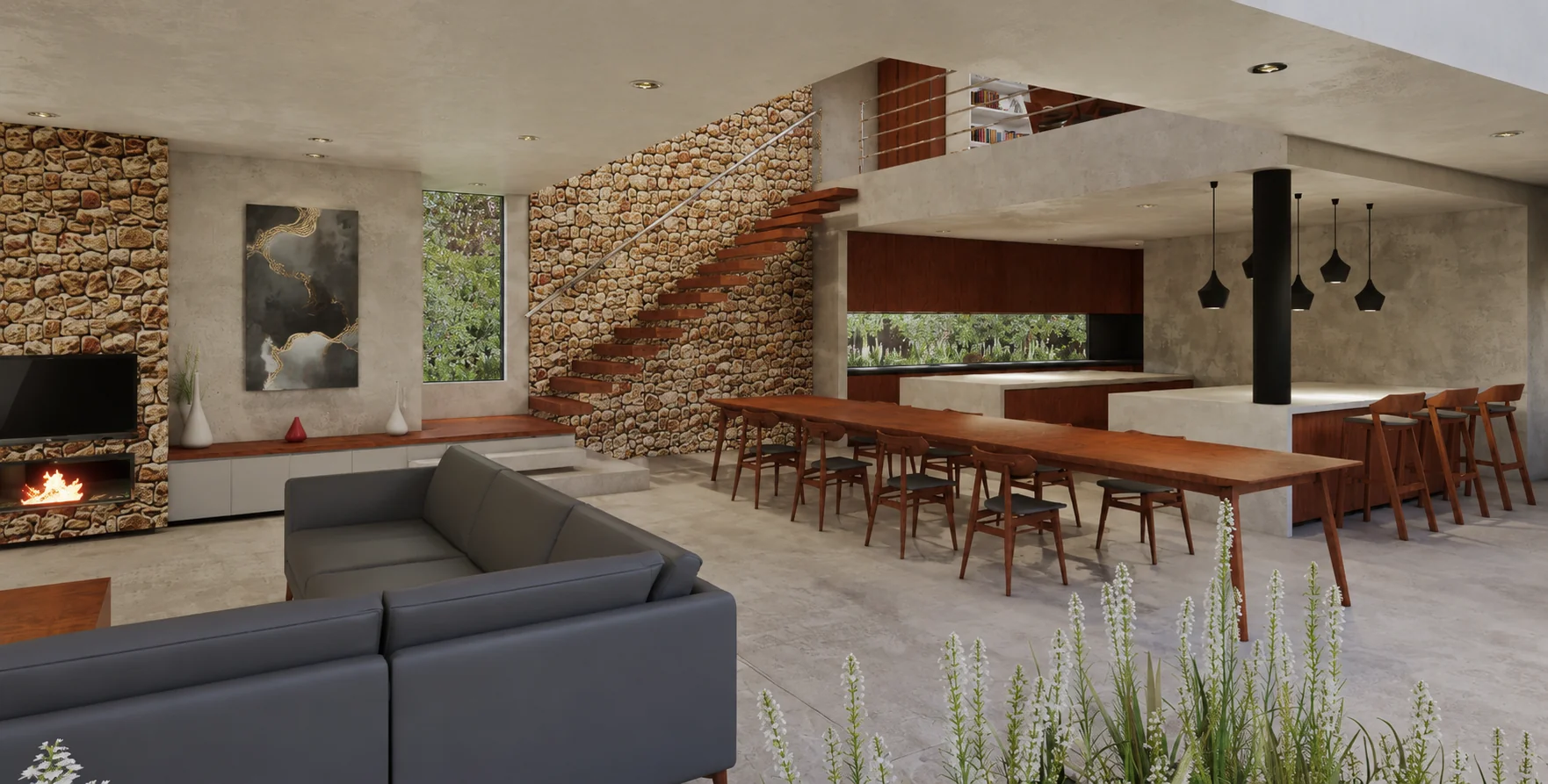 GS House — project gallery image 07, Beni Sabara architect
