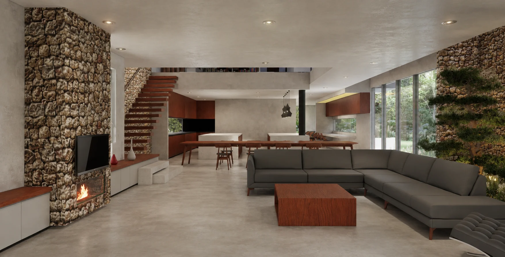 GS House — project gallery image 05, Beni Sabara architect