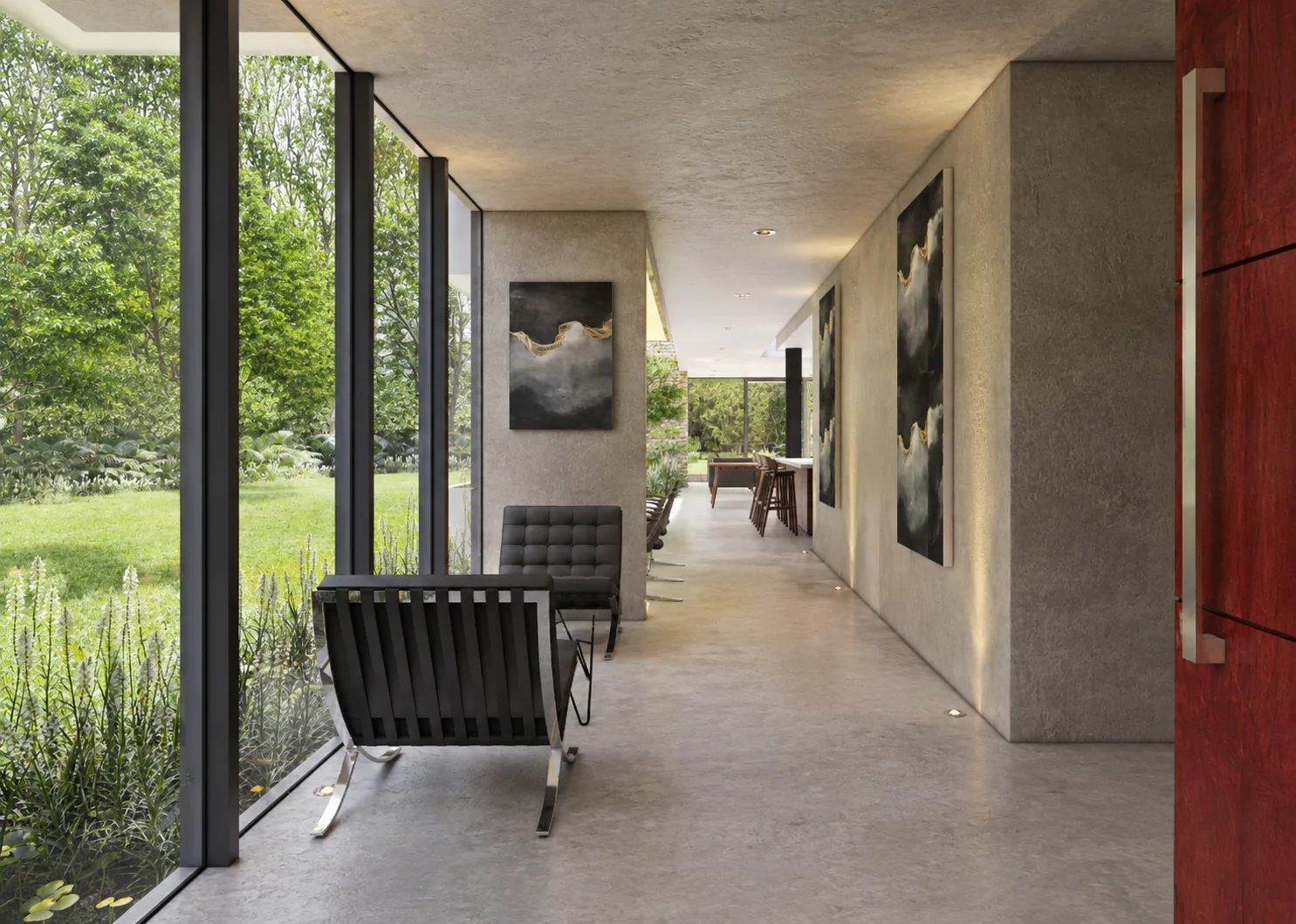 GS House — project gallery image 04, Beni Sabara architect