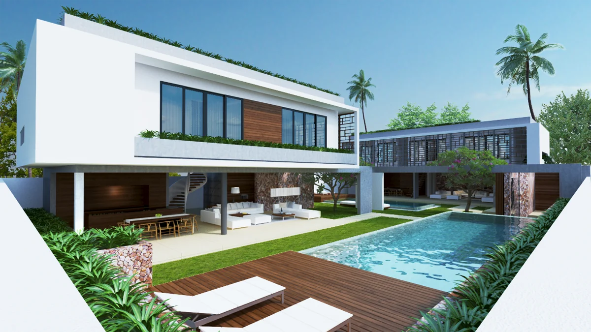 Villa Kamag — project gallery image 08, Beni Sabara architect