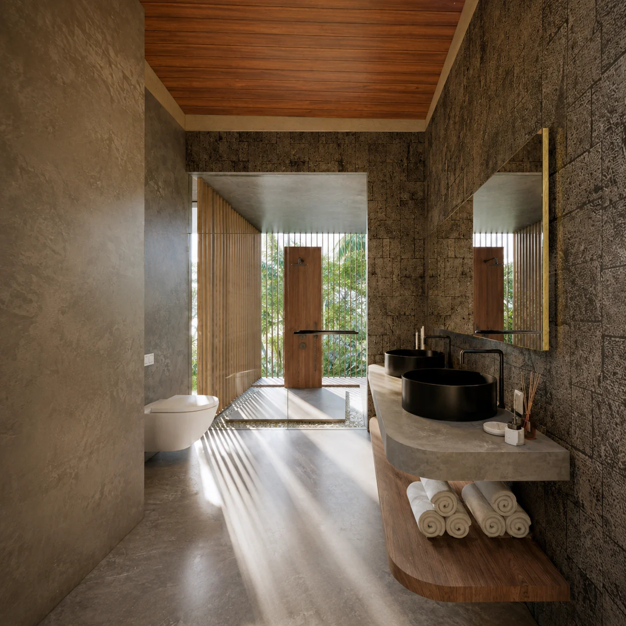 Villa Y — project gallery image 12, Beni Sabara architect