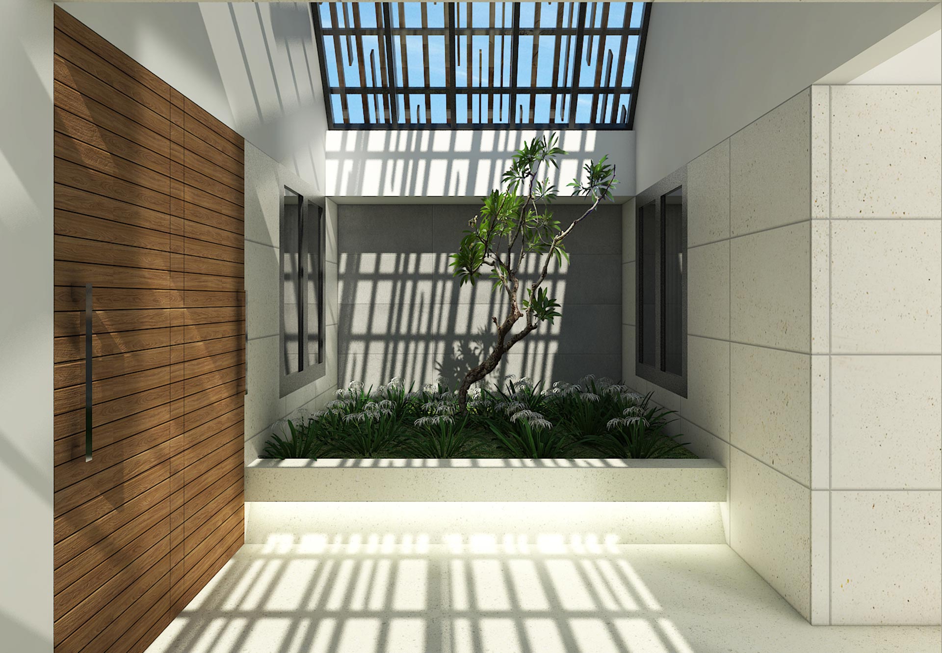 LS House — photo 03