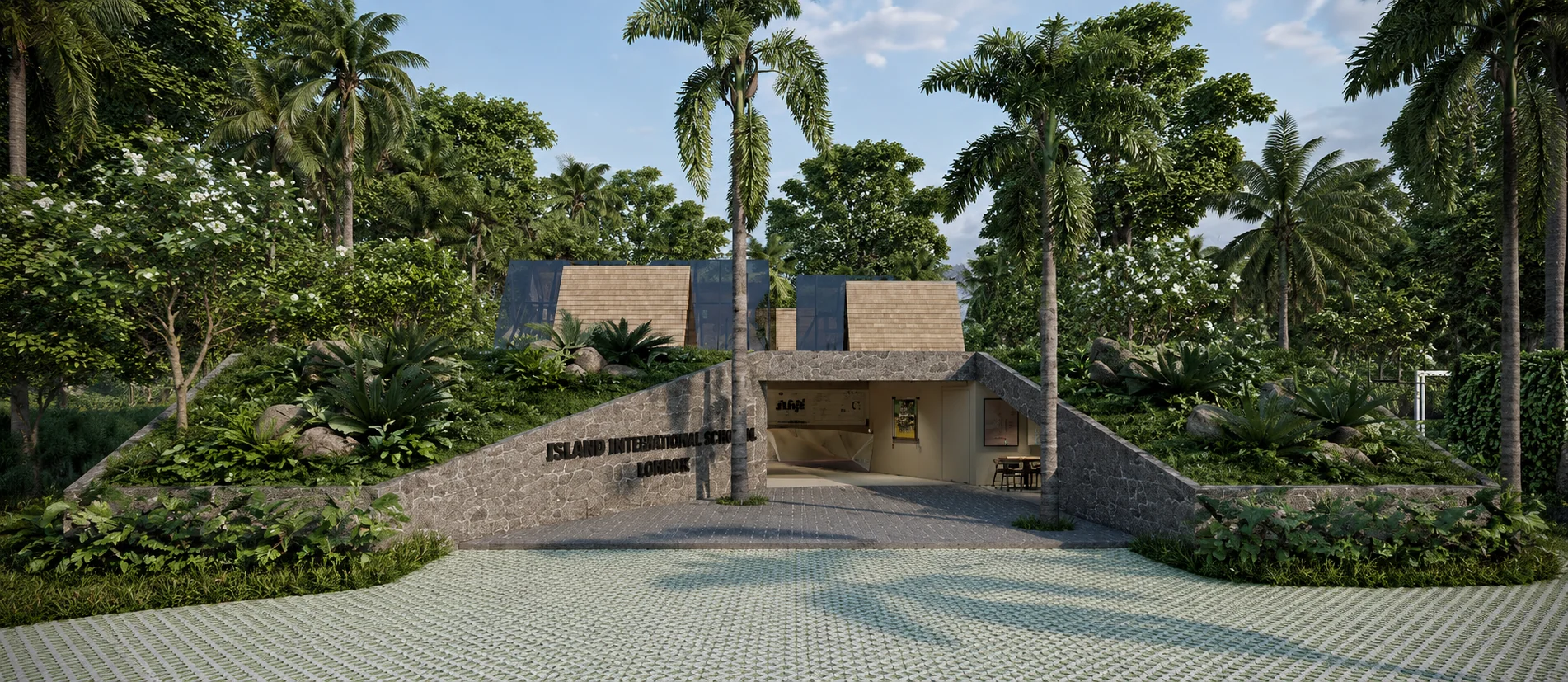 International School Tampah Hills — project gallery image 11, Beni Sabara architect