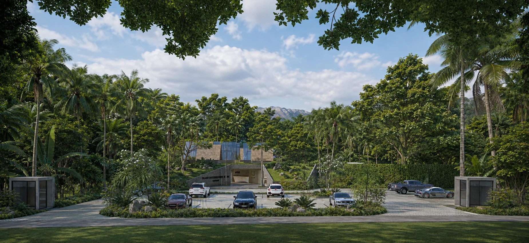 International School Tampah Hills — project gallery image 08, Beni Sabara architect