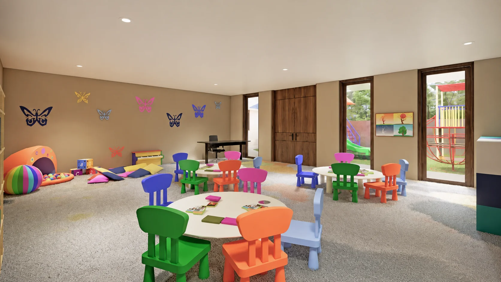International School Tampah Hills — project gallery image 15, Beni Sabara architect