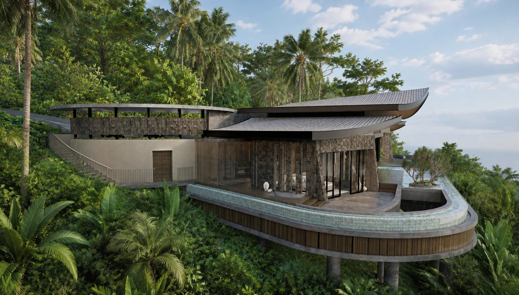 Villa Y — project gallery image 03, Beni Sabara architect