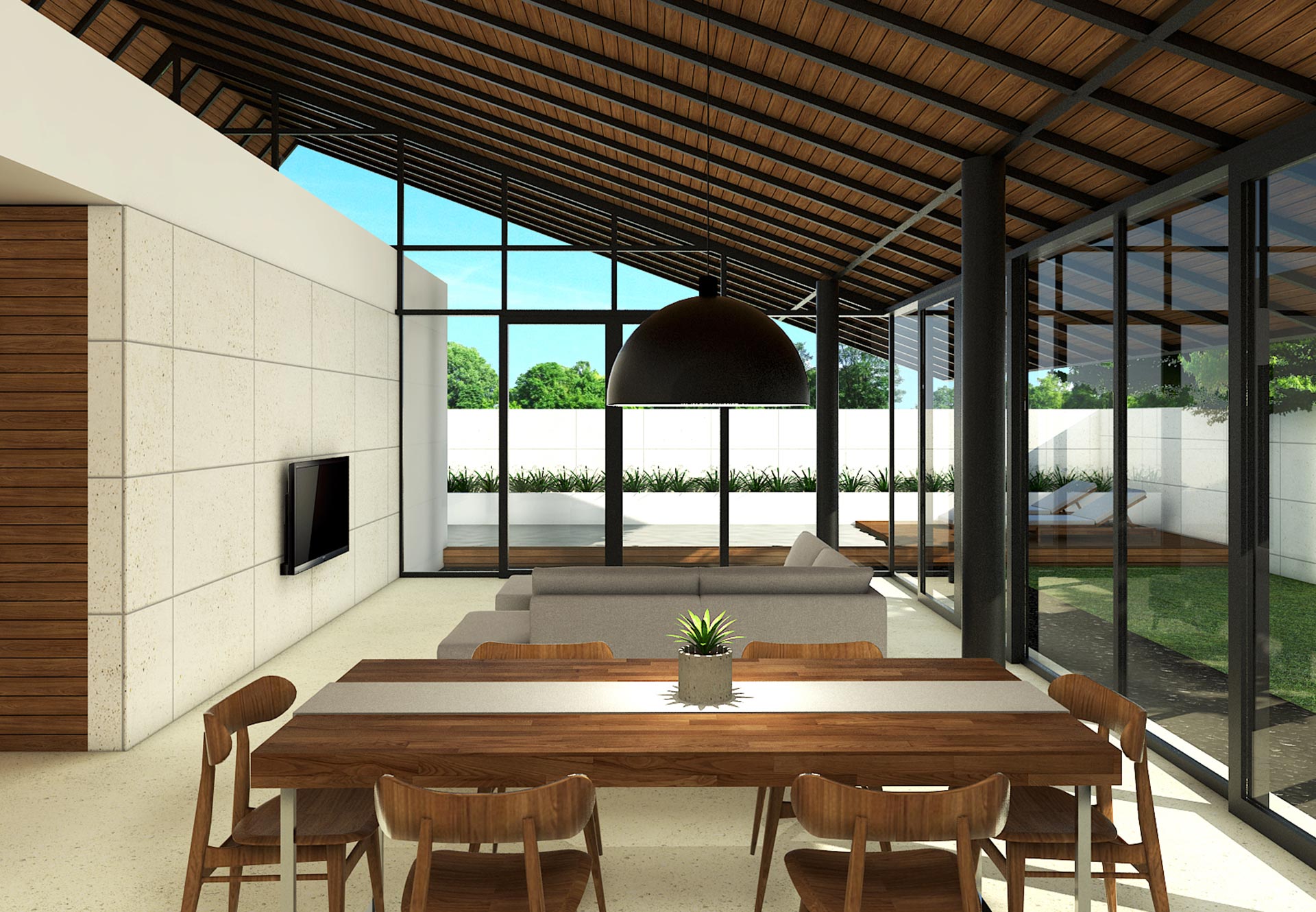 LS House — photo 02