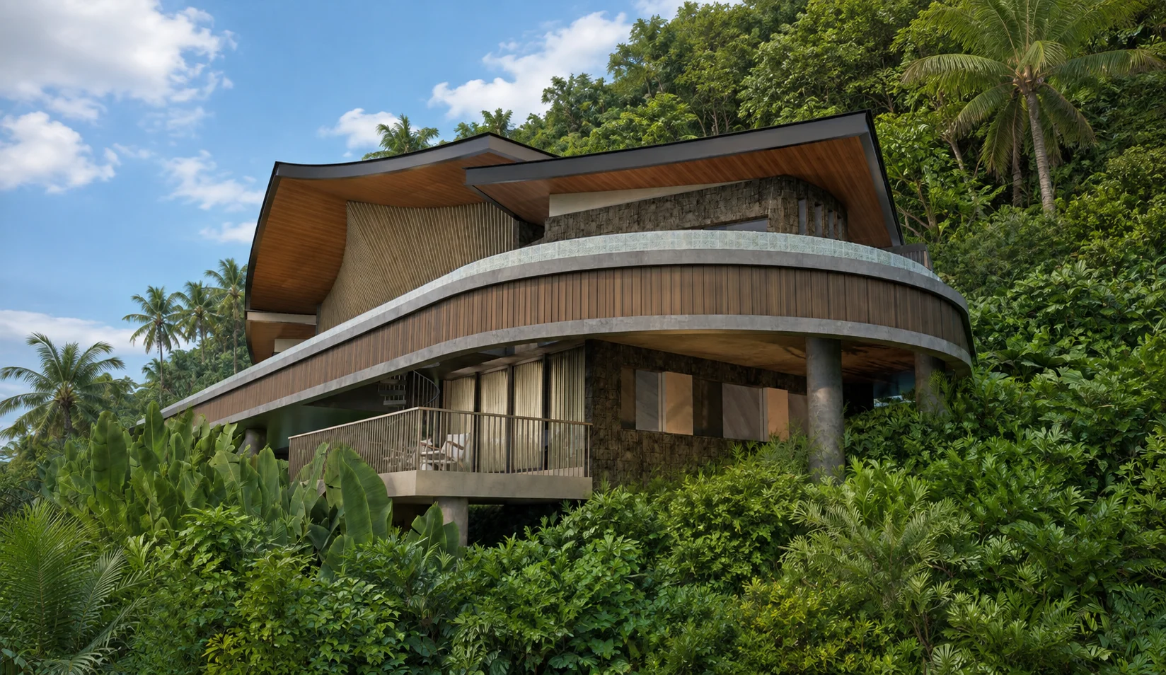 Villa Y — project gallery image 06, Beni Sabara architect