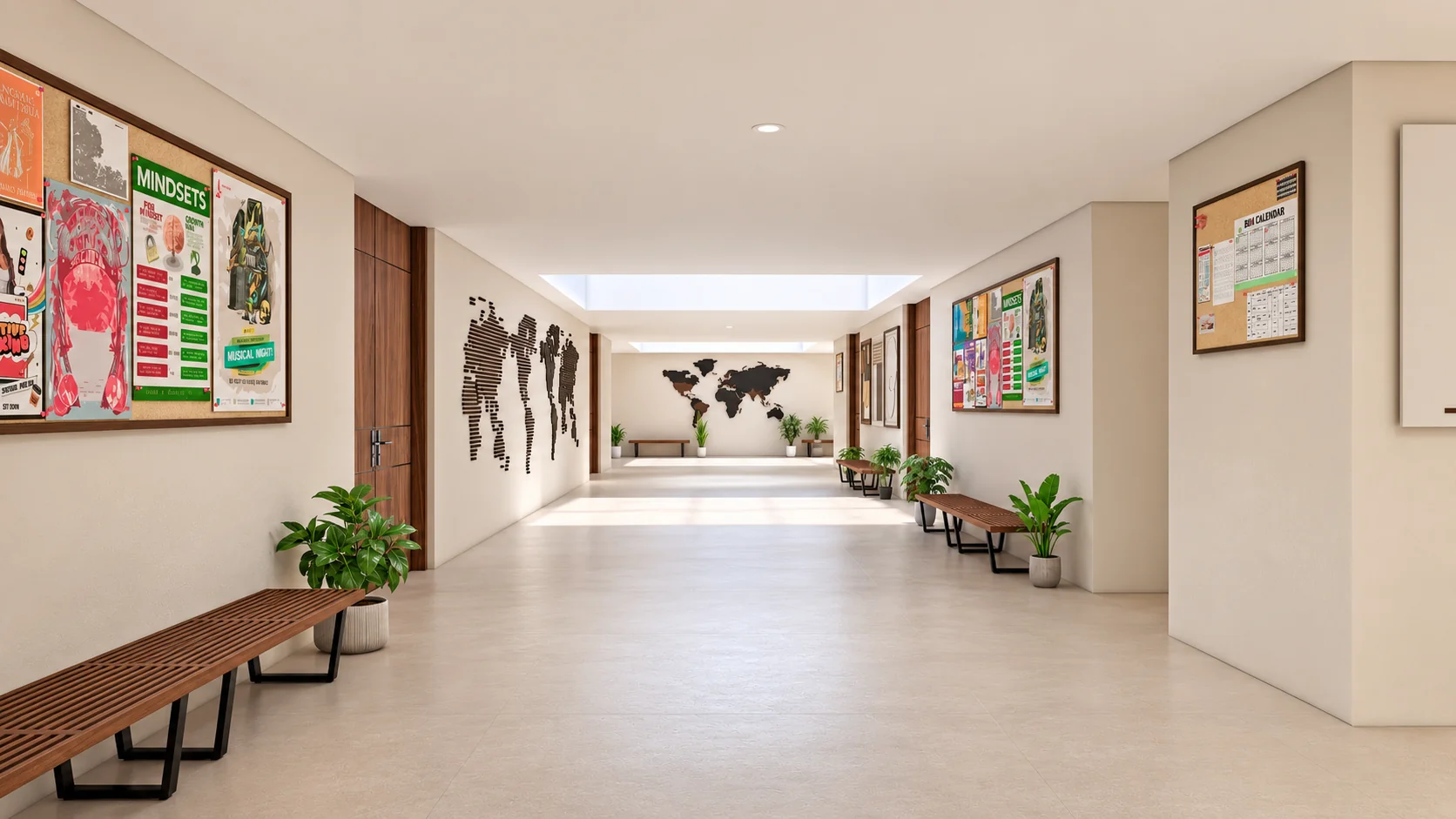 International School Tampah Hills — project gallery image 13, Beni Sabara architect