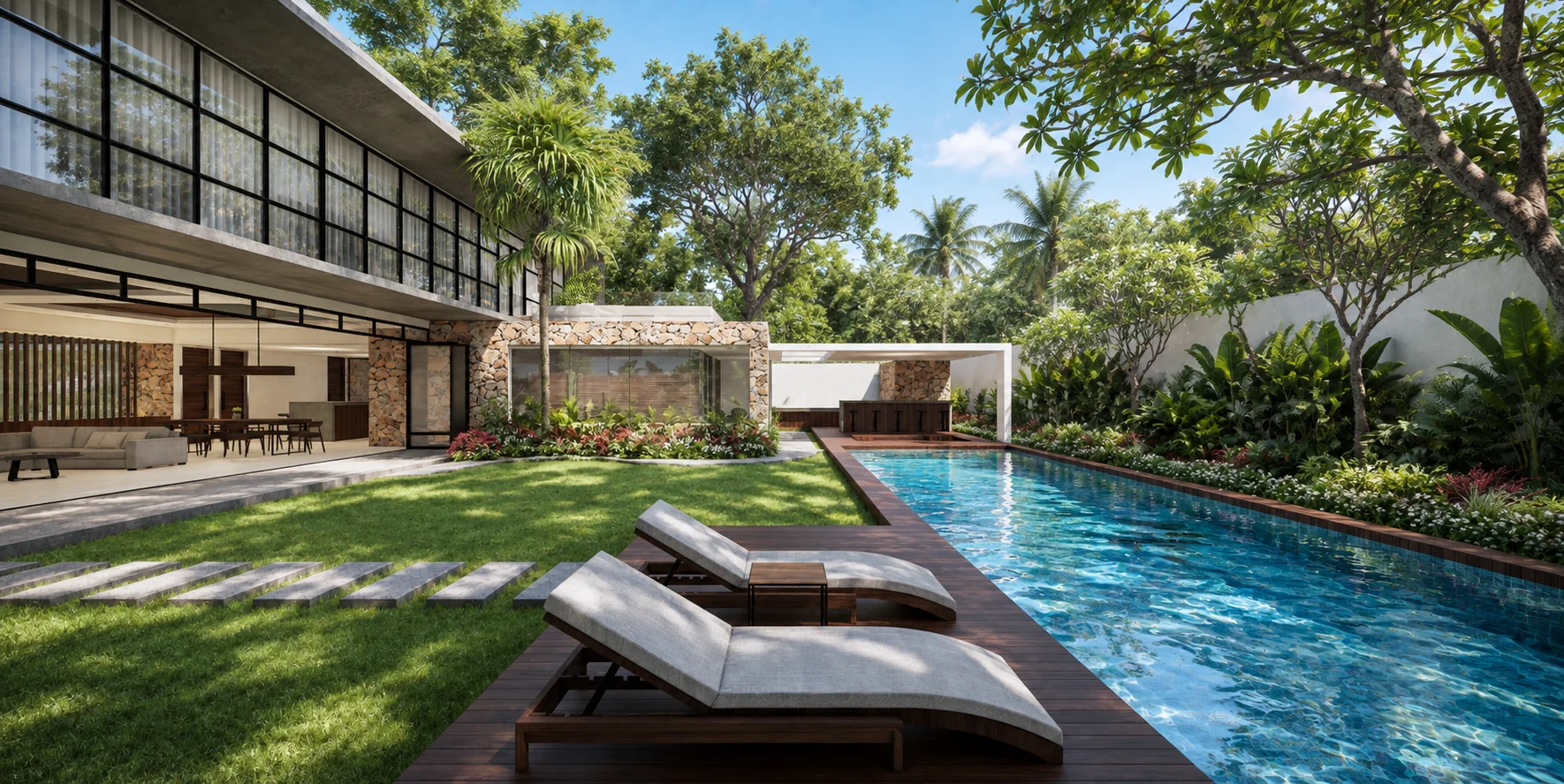 Axel House — project gallery image 10, Beni Sabara architect
