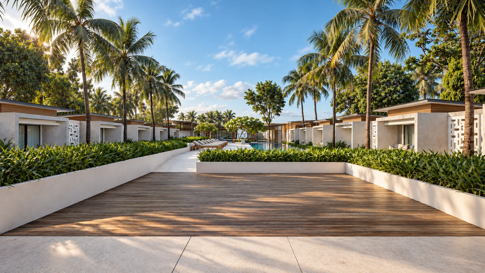 Torok Beach Resort — project gallery image 02, Beni Sabara architect