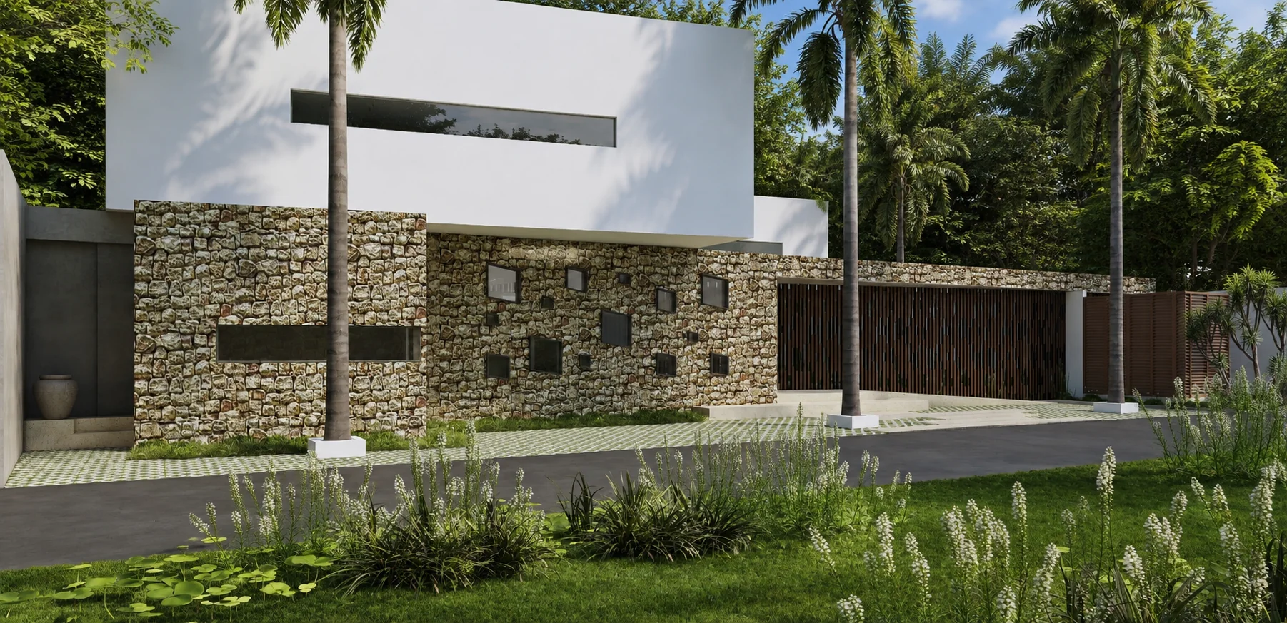 Soda Resort — project gallery image 03, Beni Sabara architect