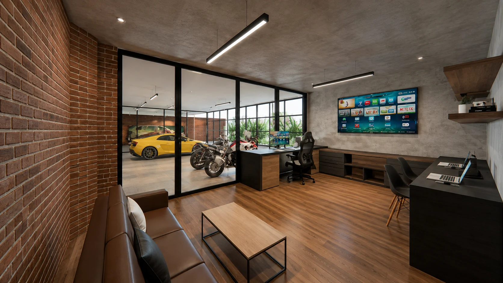 Axel House — project gallery image 06, Beni Sabara architect