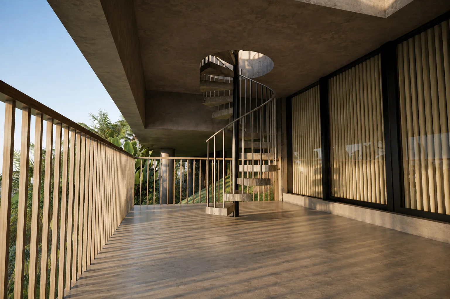 Villa Y — project gallery image 16, Beni Sabara architect