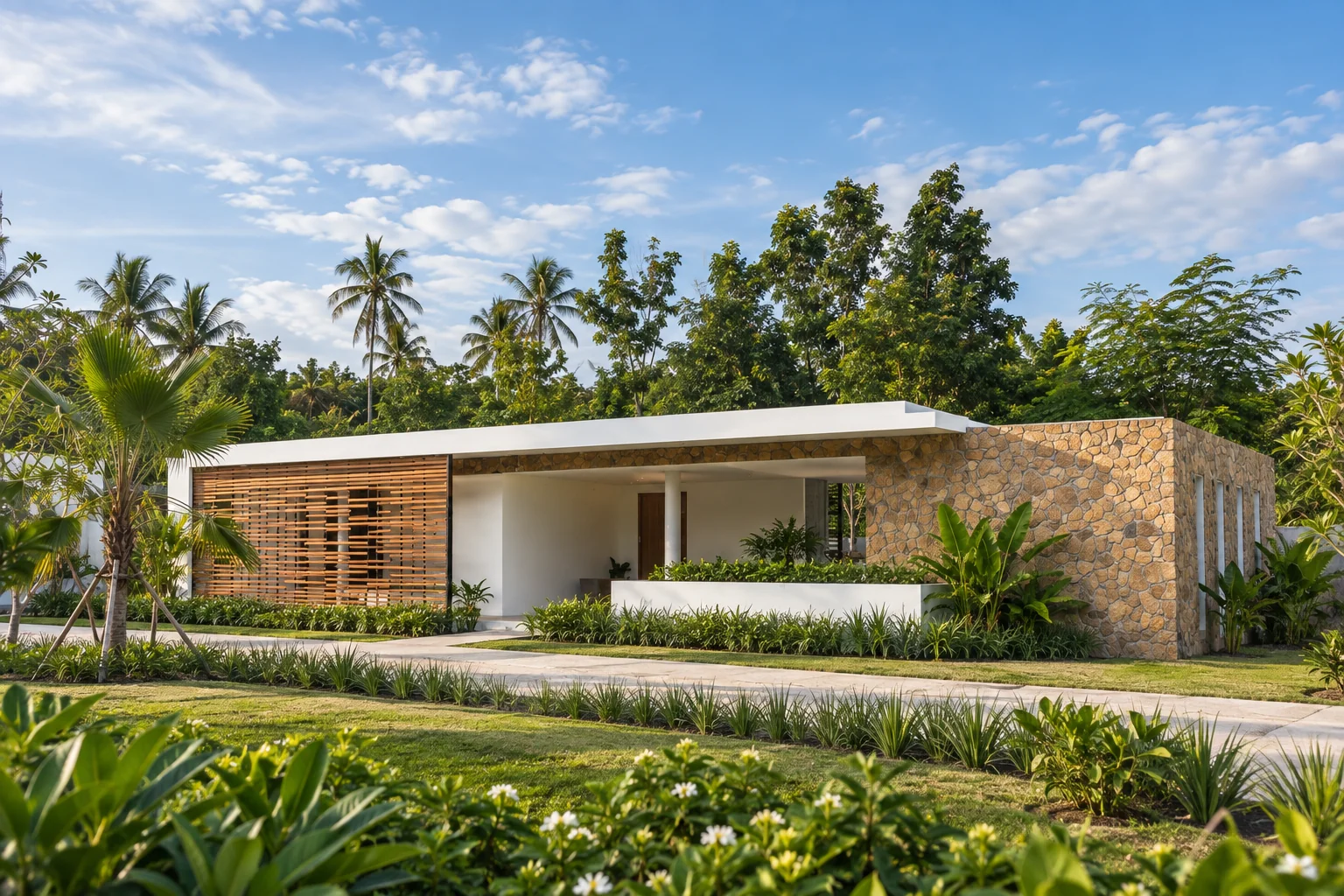 Origin Resort — project gallery image 07, Beni Sabara architect