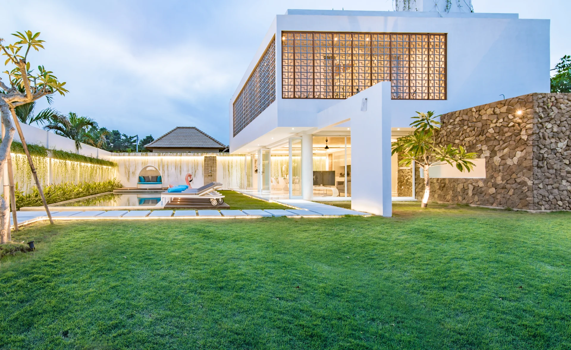 Villa Kamag — project gallery image 07, Beni Sabara architect