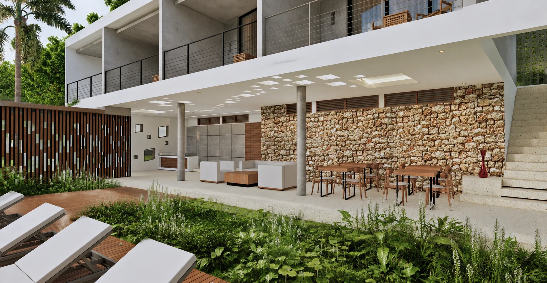 Soda Resort — project gallery image 06, Beni Sabara architect
