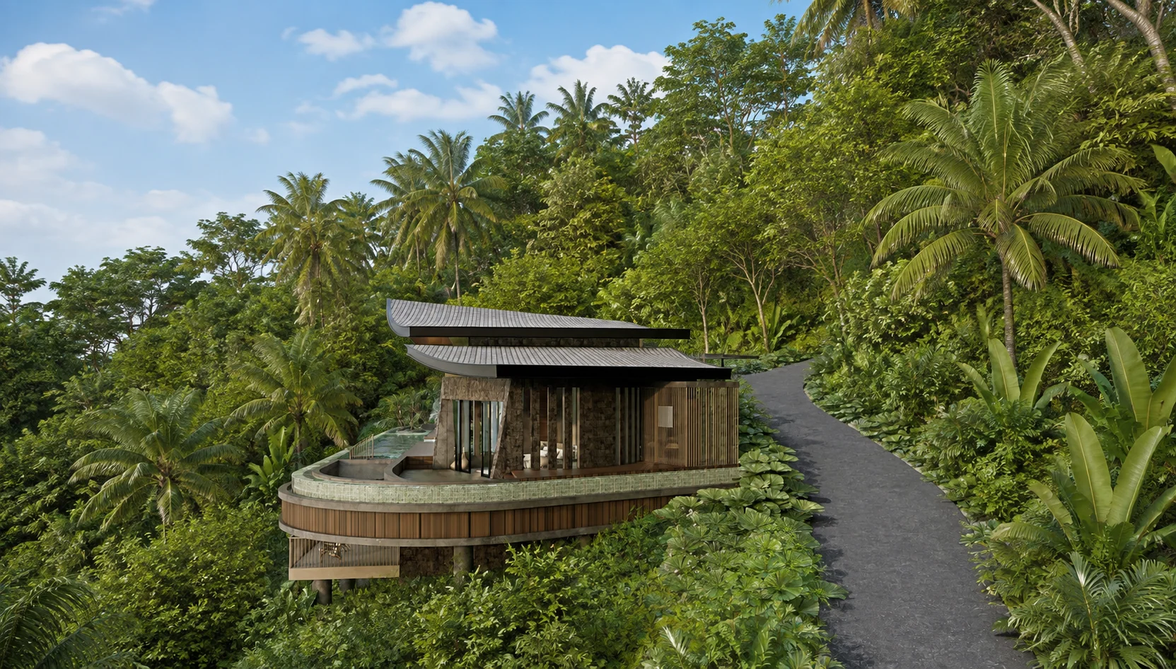 Villa Y — project gallery image 04, Beni Sabara architect