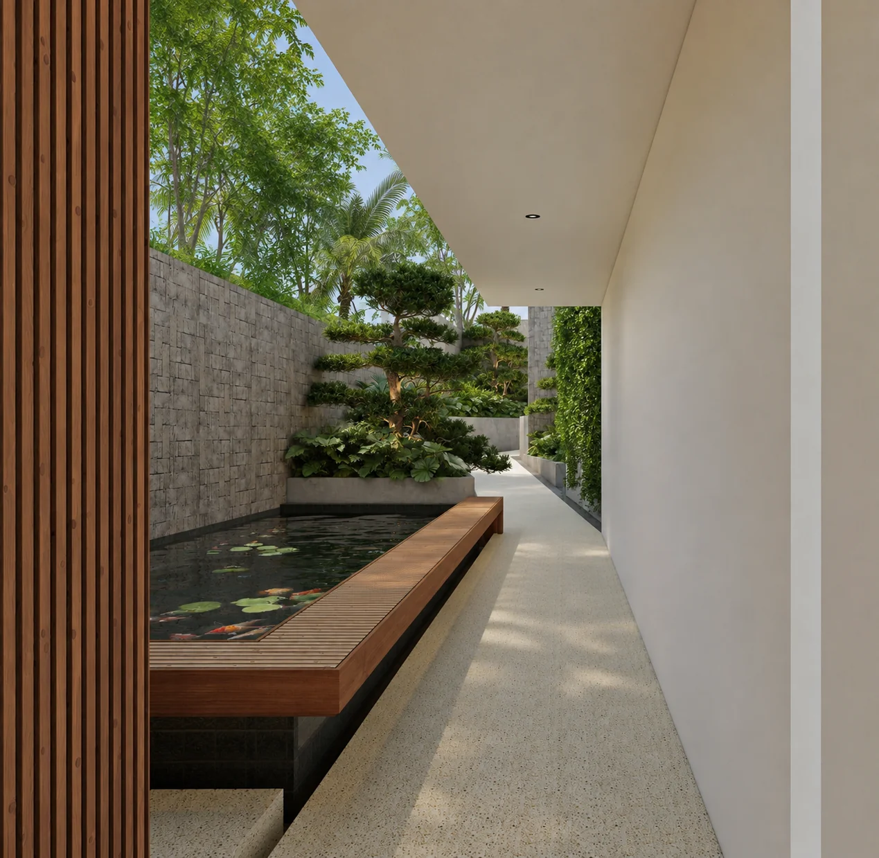 Villa Klasika — project gallery image 03, Beni Sabara architect