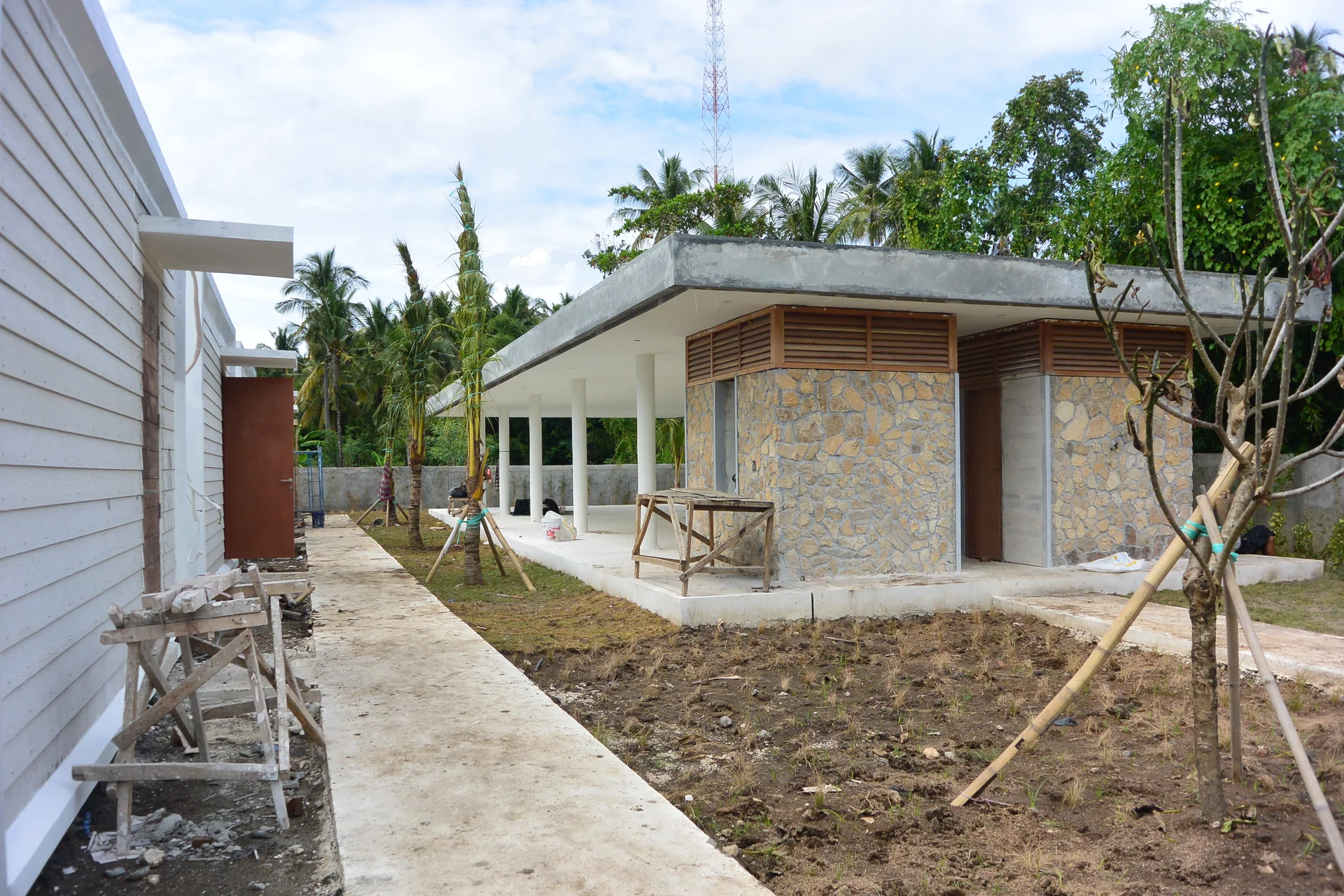 Origin Resort — project gallery image 15, Beni Sabara architect