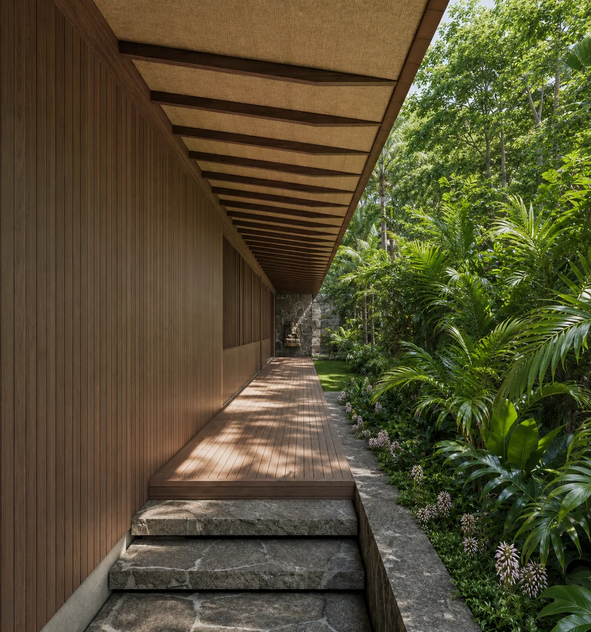 Villa Vaya & Tana — project gallery image 03, Beni Sabara architect