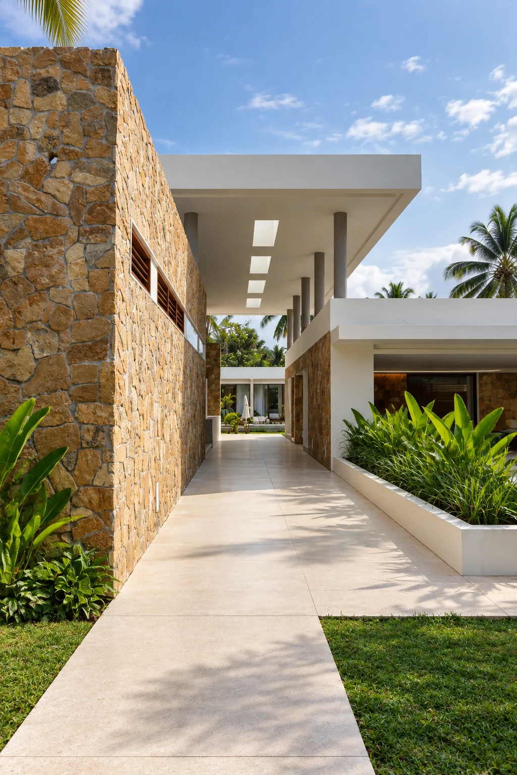 Origin Resort — project gallery image 04, Beni Sabara architect