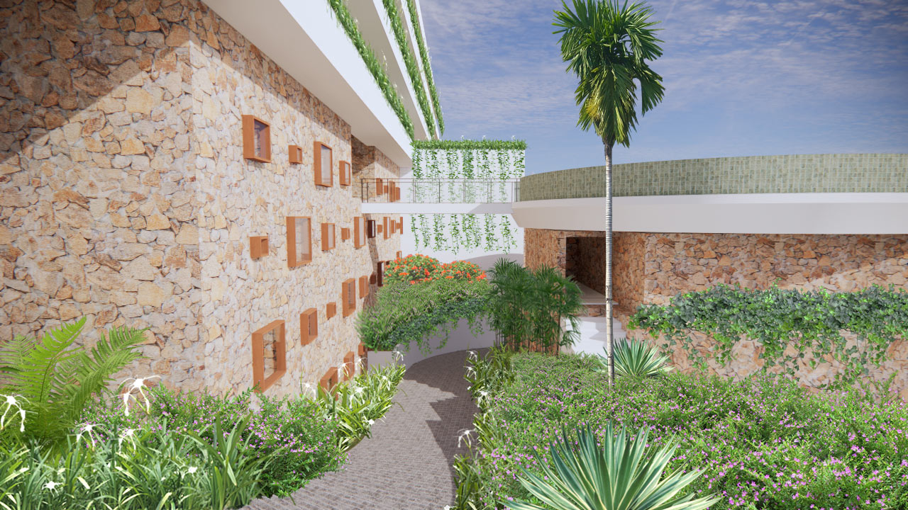 Xavier Resort — photo 01