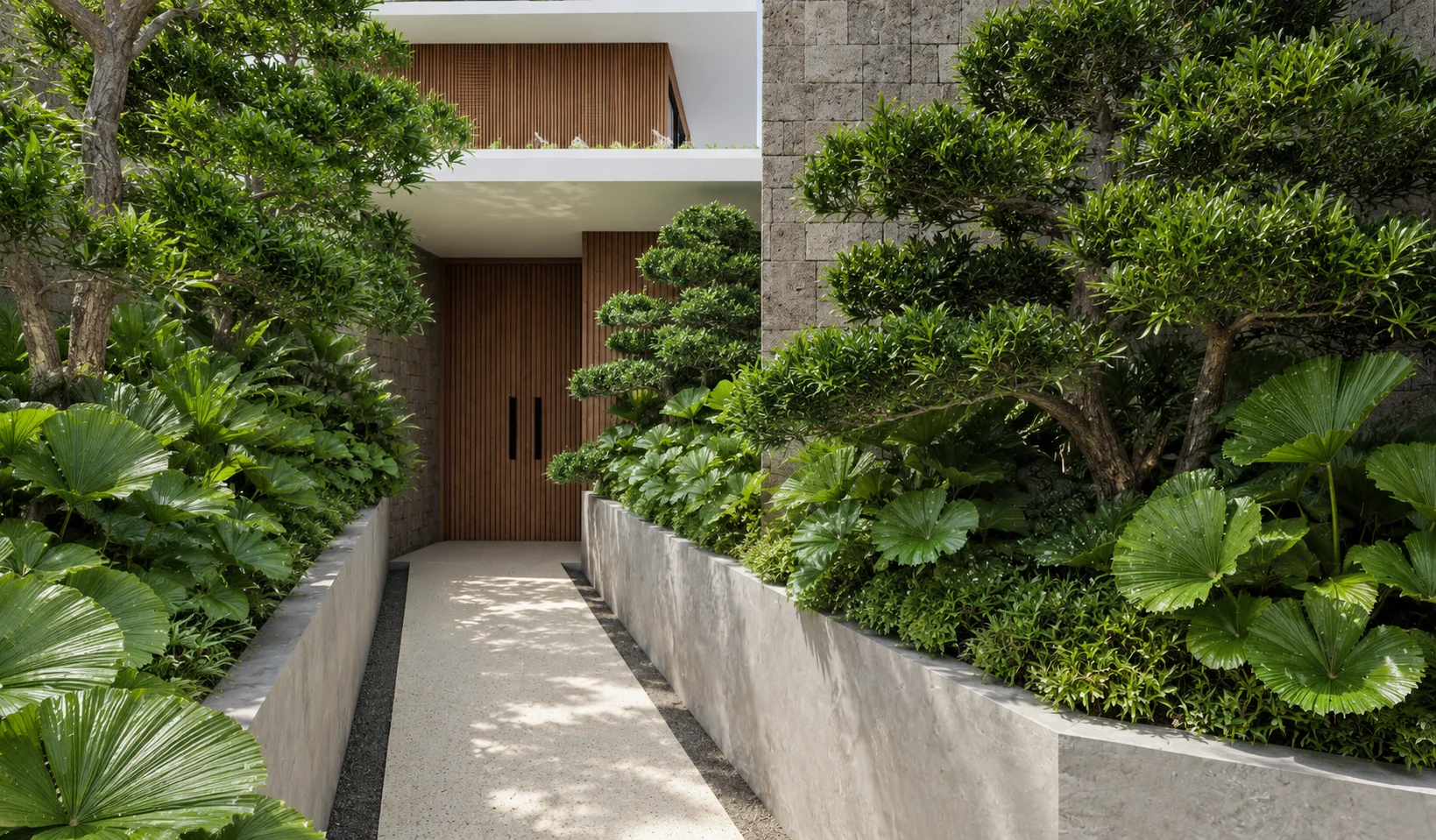 Villa Klasika — project gallery image 04, Beni Sabara architect
