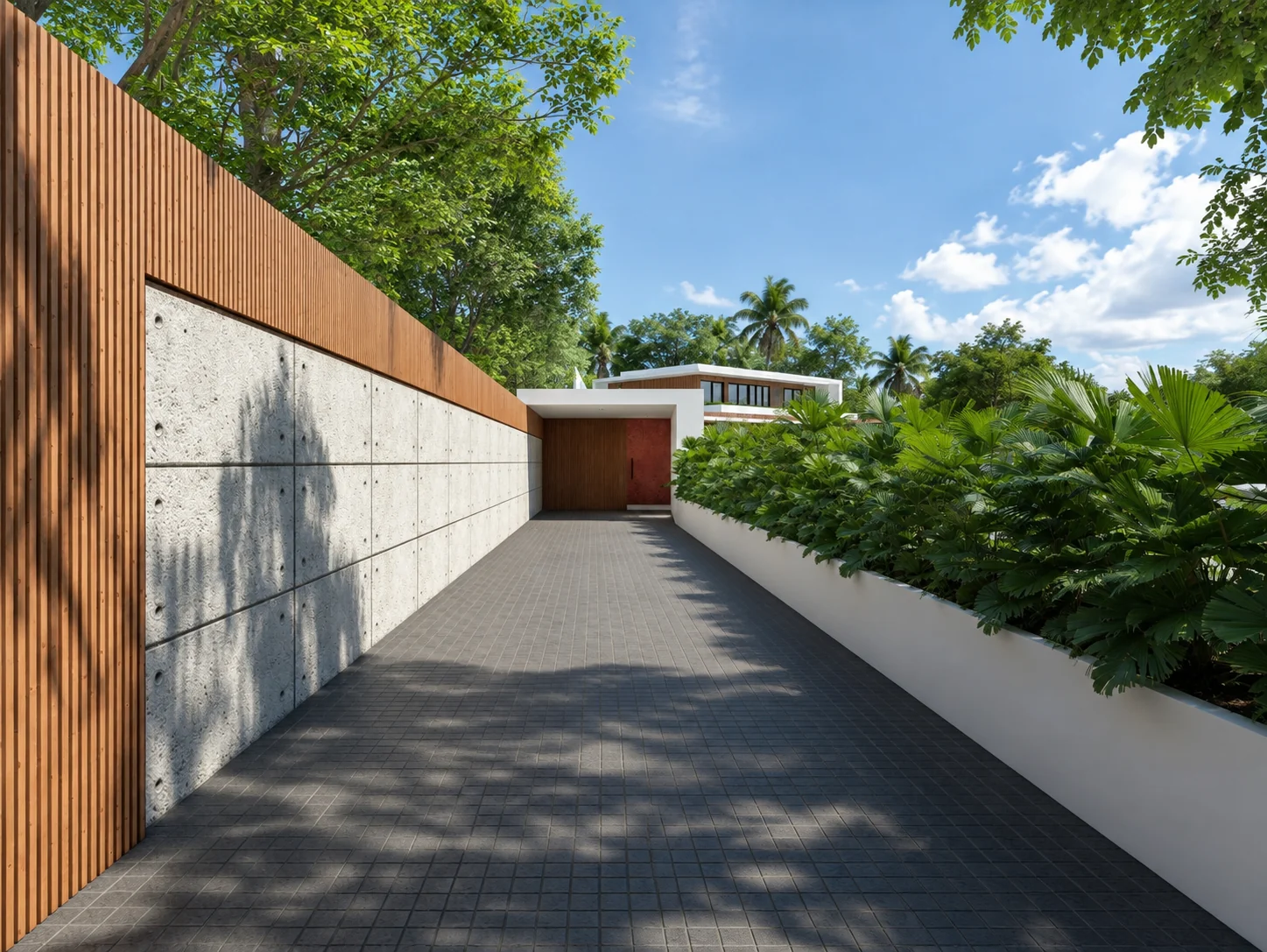 Villa Klasika — project gallery image 02, Beni Sabara architect