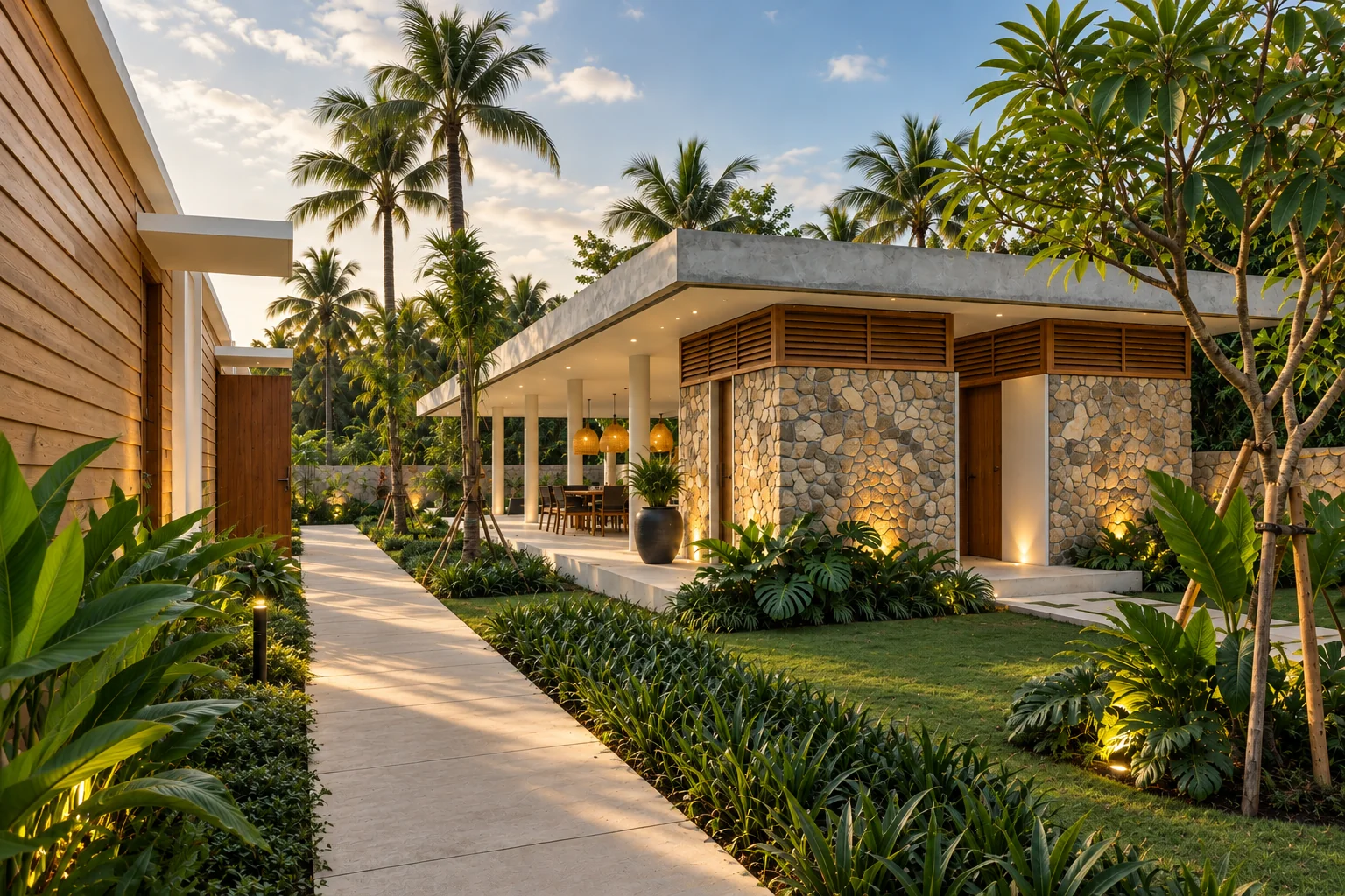Origin Resort — project gallery image 14, Beni Sabara architect