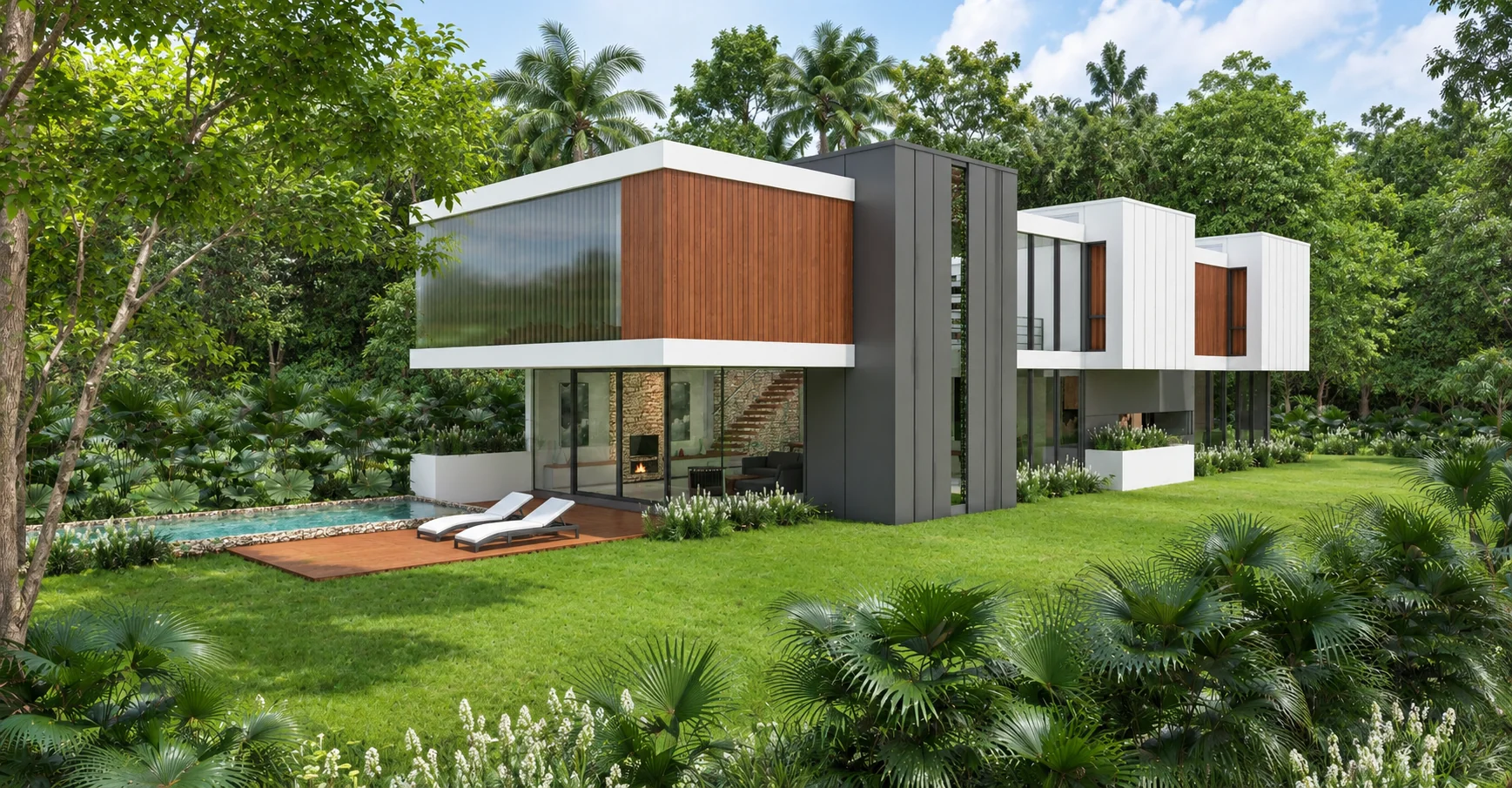 GS House — featured project image, Beni Sabara architect