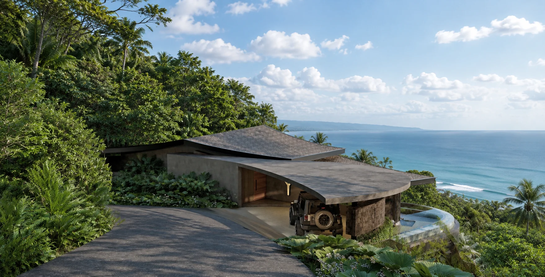 Villa Y — project gallery image 05, Beni Sabara architect
