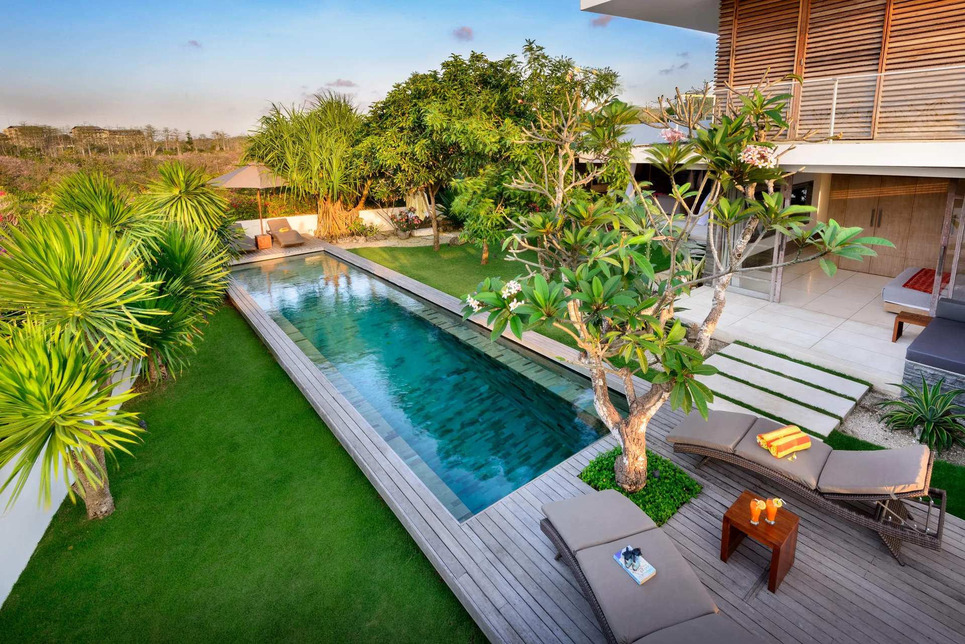 Villa Aurora — project gallery image 09, Beni Sabara architect