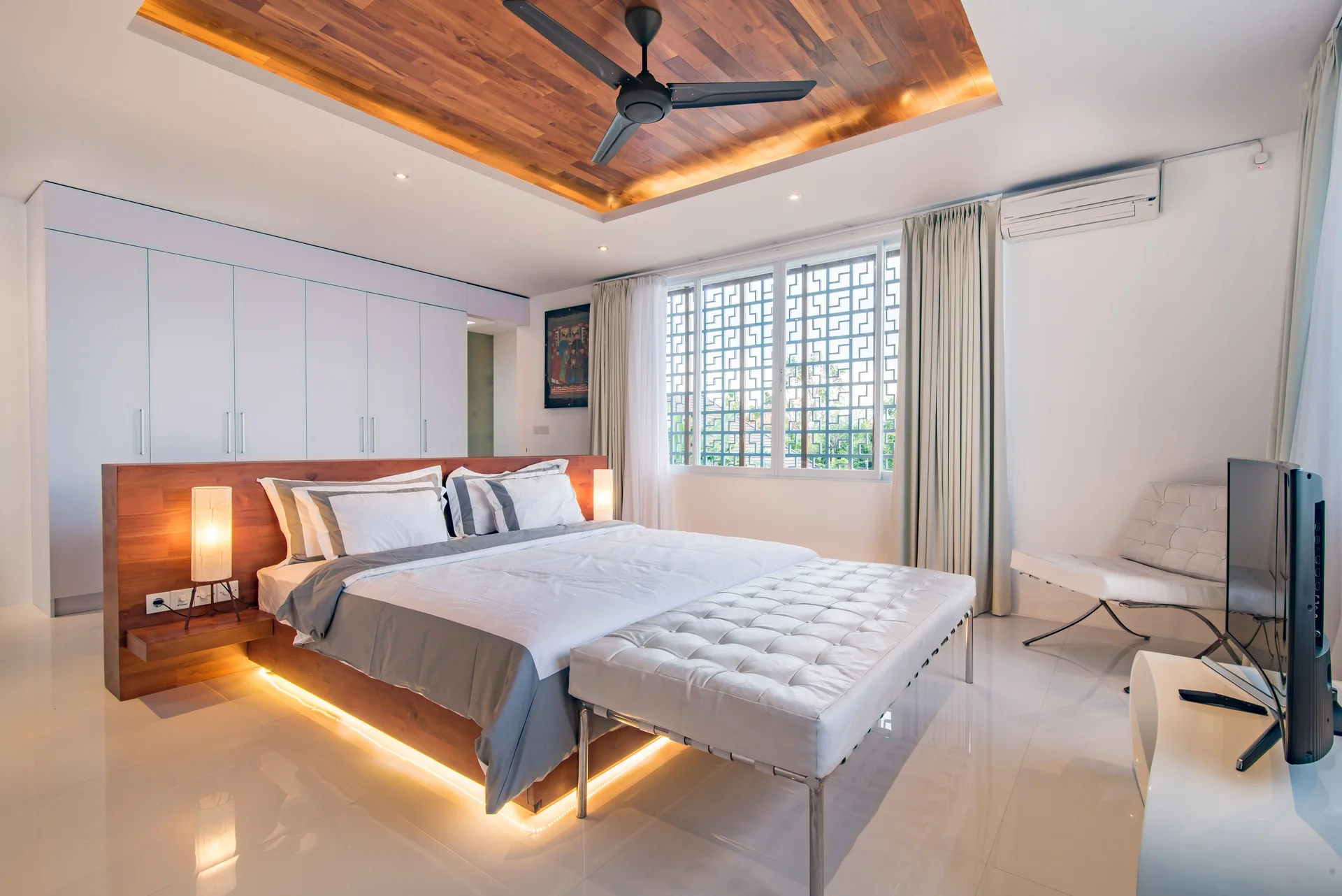 Villa Kamag — project gallery image 06, Beni Sabara architect
