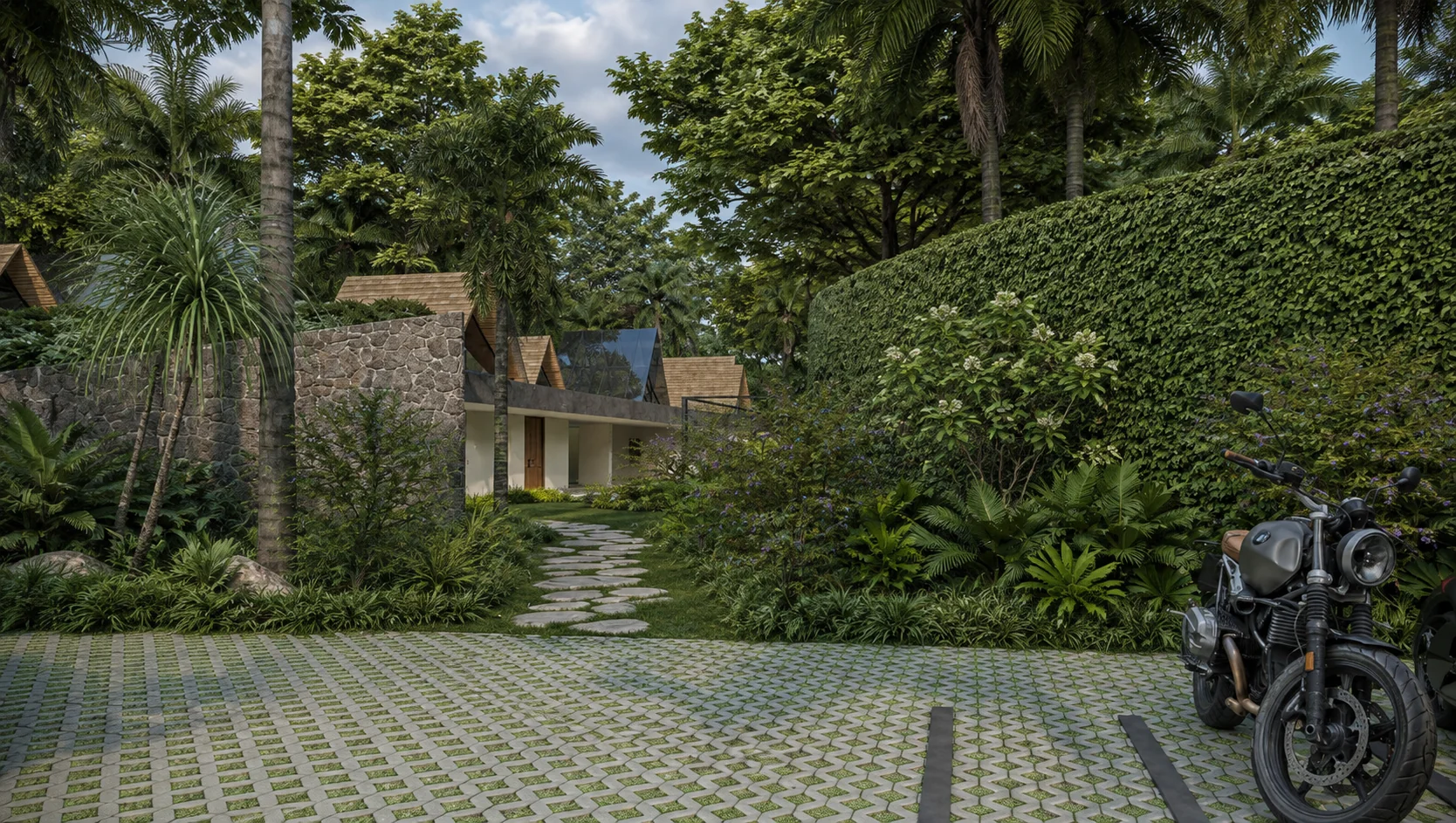 International School Tampah Hills — project gallery image 12, Beni Sabara architect