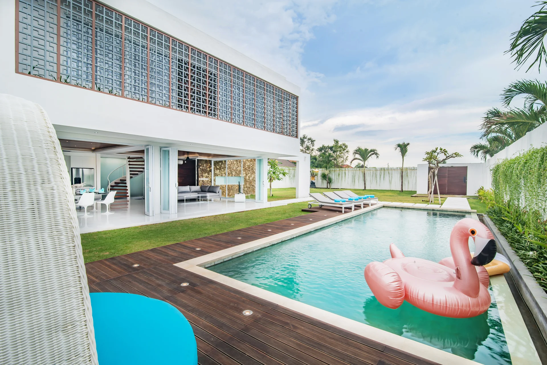 Villa Kamag — project gallery image 02, Beni Sabara architect