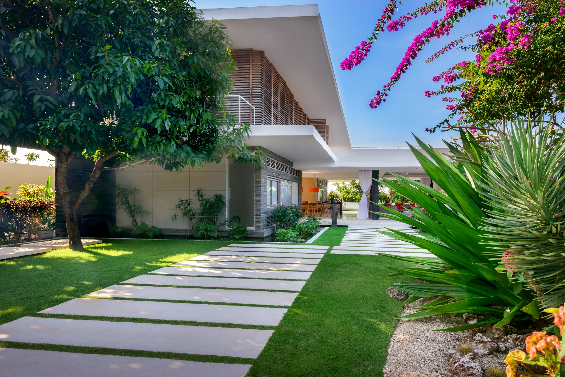 Villa Aurora — project gallery image 10, Beni Sabara architect