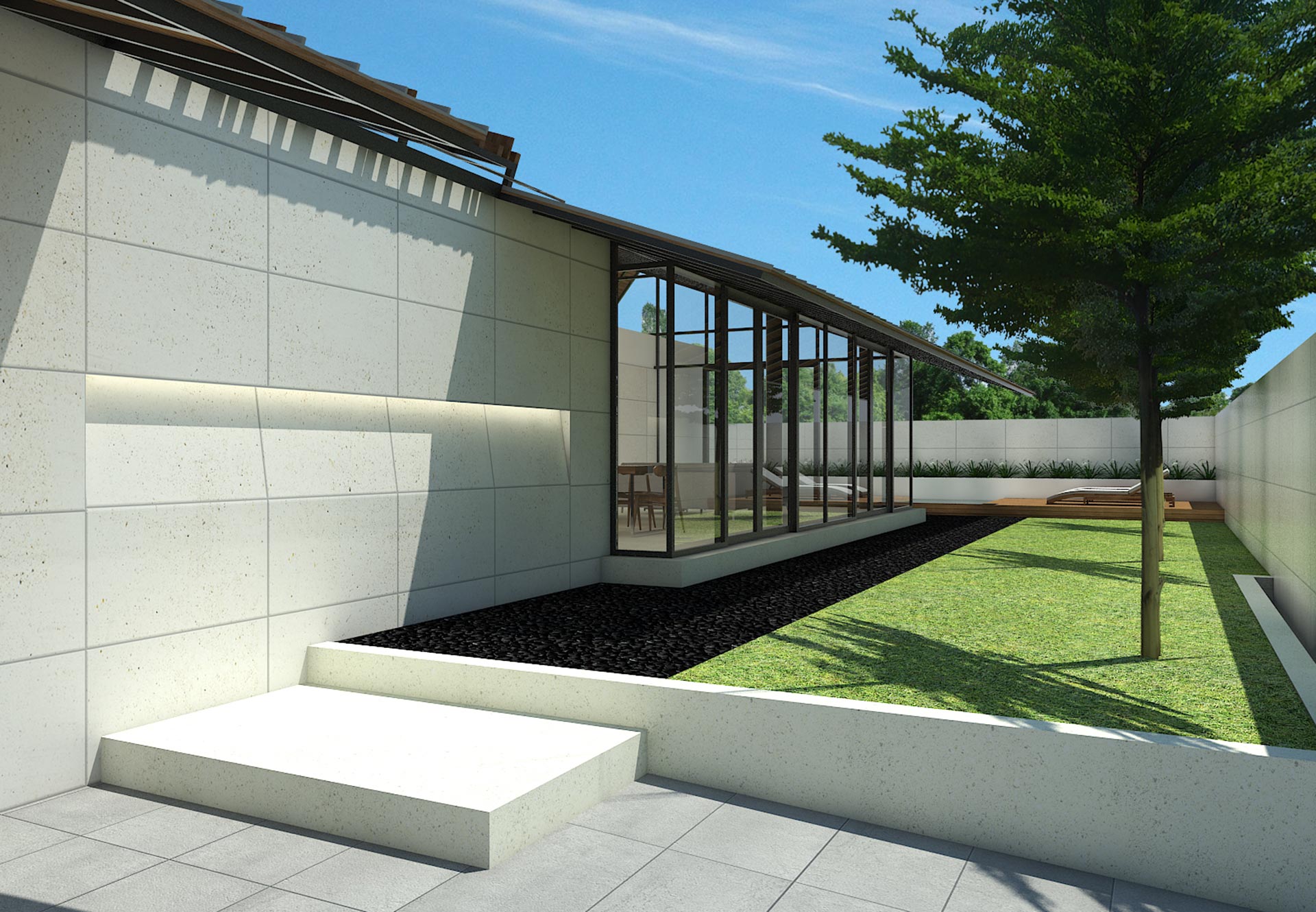 LS House — photo 01