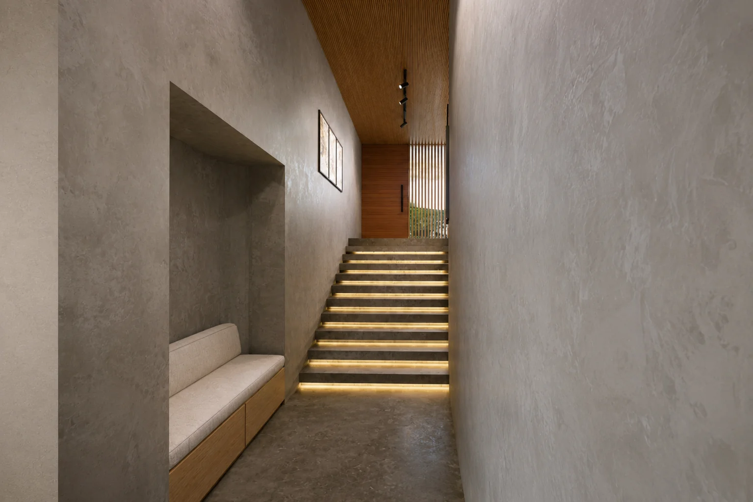 Villa Y — project gallery image 11, Beni Sabara architect